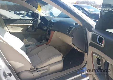 2005 Subaru Outback 2.5I из США, поврежденный, VIN 4S4BP61C257363801